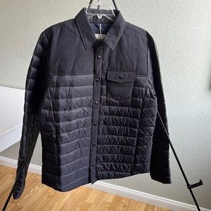 Marine Layer - Puffer Overshirt